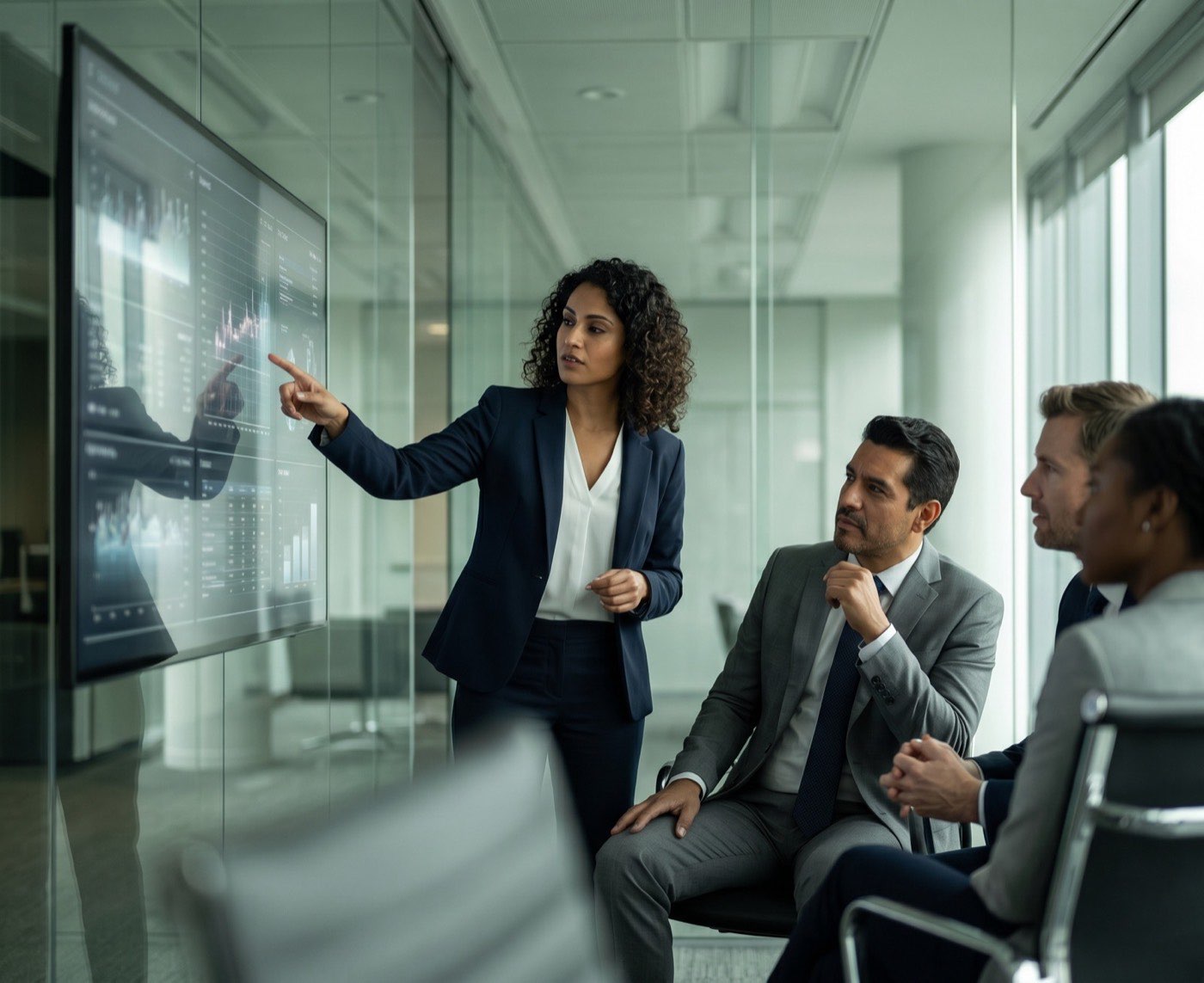 Finance transformation strategy