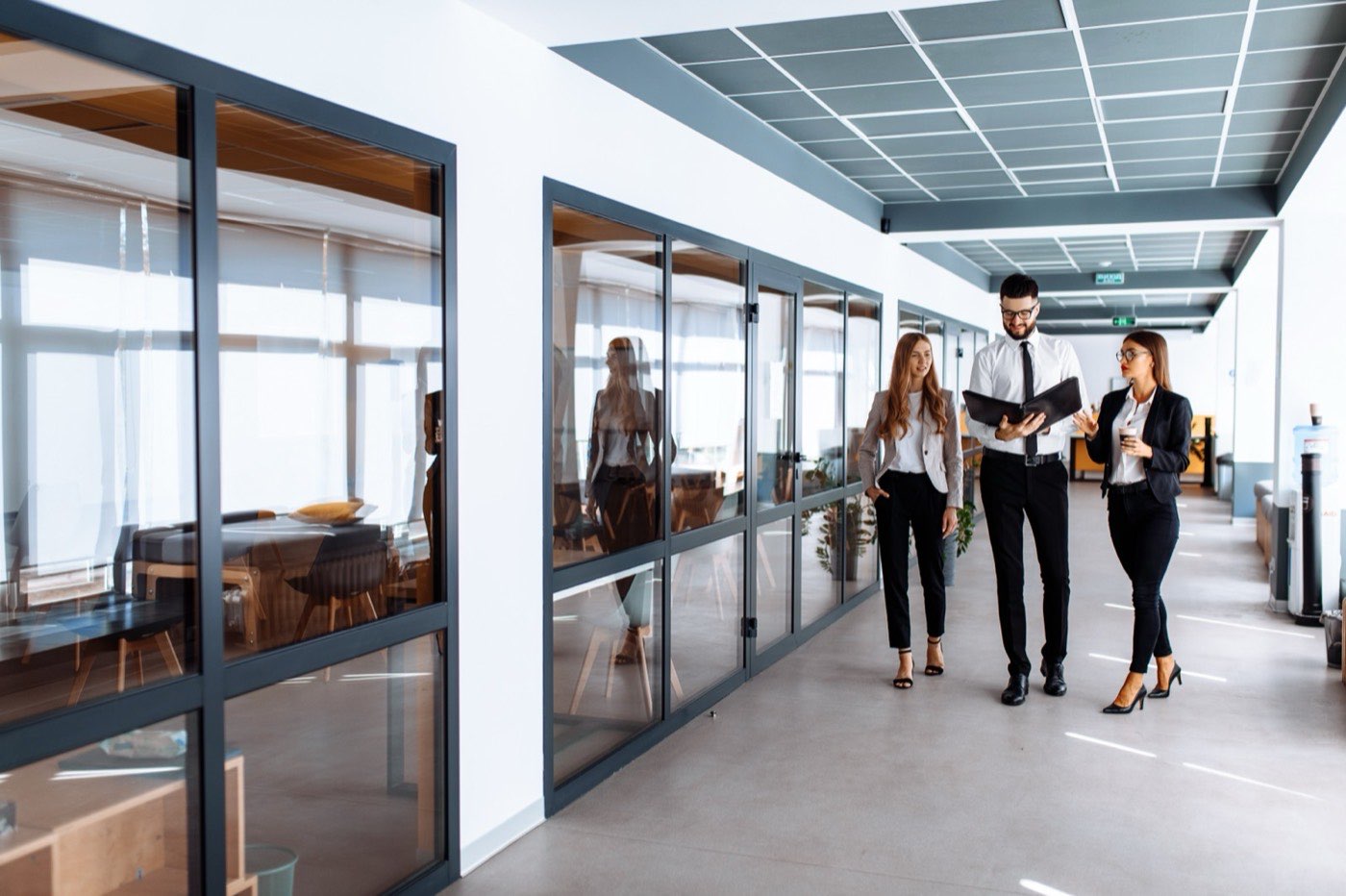 Finance talent retention